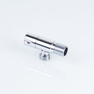 Hiện đại Brass van góc hot-bán nhà máy trực tiếp treo tường vòi nước cho nhà vệ sinh phòng tắm căn hộ ngoài trời sử dụng cho bồn tắm - Product Image 2