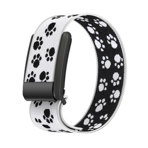 Cinturino Multicolore Sportivo per <span class=keywords><strong>Fitness</strong></span> <span class=keywords><strong>Tracker</strong></span>, Personalizzabile per Whoop 4.0/5.0, in Tessuto Traspirante di Nylon - Product Image 1