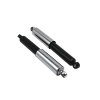 Amortisseur arrière de Suspension de moto de cyclomoteur de 345MM pour le cyclomoteur Oldtimer S50 S51 S53 S70 KR51
