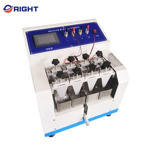 Maeser testador de penetração de couro, testador dinâmico à prova d'água, máquina de teste de penetração de couro - Product Image 3