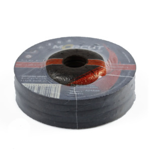 115 Mét không gỉ Trung Quốc nhà máy chất lượng cao 4 1/2 115x6.0 Mài đĩa - Product Image 2