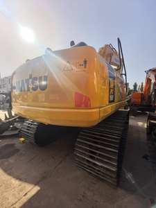 รถขุดไฮดรอลิกแบบตีนตะขาบ PC160-PC450 สภาพดีเยี่ยม พร้อมเครื่องยนต์ ความจุบุ้งกี๋ 0.53 ลบ.ม. รับประกัน 1 ปี - Product Image 6