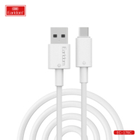 Câble USB C EARLDOM 2.4A Charge Rapide USB-A vers Type-C Chargeur Tressé Compatible avec Ordinateur et Lecteur de Code-barres