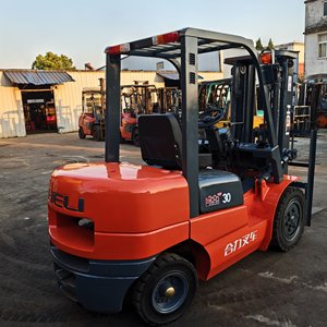 รถยกมินิเฮลิมือสอง 3 ตัน สภาพดี รถยกเฮลิ h2000 3 ตัน มือสองสำหรับขาย - Product Image 4