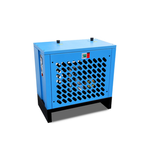 Déshumidificateur industriel à air comprimé compact, lubrifié, 10-50 CV, refroidi par air, avec réfrigérant R134a/R22 - Product Image 3