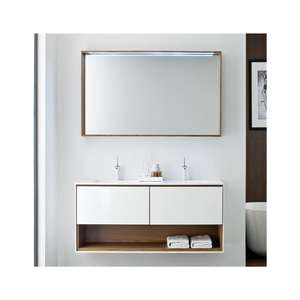 ウォールハングバスルームバニティユニットディープシンクとベイスンキャビネット英国バニティユニット - Product Image 4