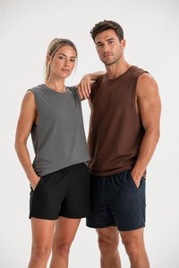 Wholesale Custom Logo 100% Cotton Tank Top High Quality Sleeveless Sustainable Fabric Team Uniform <b>Singlet</b> <b>Men</b> Women Tank Top - Product Image 1