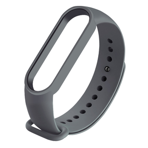 Ivanaze-Correa de silicona para Xiaomi <span class=keywords><strong>Mi</strong></span> Band 6, repuesto de Pulsera Rosa para Xiaomi <span class=keywords><strong>Mi</strong></span> Band 5 - Product Image 3