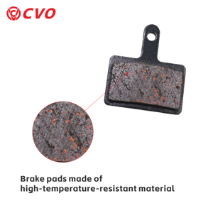 Großhandel Halbmetall-Bremsbeläge für Offroad-Teile Scheiben bremsbeläge für MTB BMX Kinder kreuzer Rennräder für <span class=keywords><strong>SHIMANO</strong></span> - Product Image 5