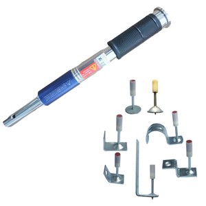 Lke T5000S — outils de fixation, pour clous, à suspension, en acier, béton, bon marché - Product Image 1