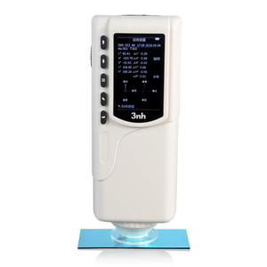 3nh NR100 220V Nauwkeurige <span class=keywords><strong>Colorimeter</strong></span> <span class=keywords><strong>CE</strong></span> ROHS voor 8mm & 4mm 1 jaar garantie Kleuranalyse Testapparatuur - Product Image 1