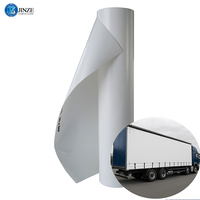 Rouleau de bâche en PVC enduit de vinyle, 900 g/m², imperméable, haute résistance, prix fabricant Panama, vente en gros