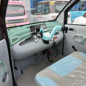 Véhicule électrique intelligent à faible vitesse, nouvelle énergie, 1000W, le plus abordable des véhicules <span class=keywords><strong>4</strong></span> <span class=keywords><strong>roues</strong></span> de luxe pour adultes, vente chaude en provenance d'usine en Chine - Product Image 6