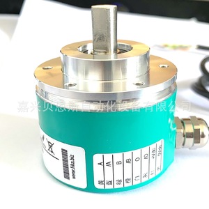 ลิคา โรตารี่เอนโค้ดเดอร์ รุ่น I58S-H-1024ZCU410R S684 แบบอินครีเมนทัล ขนาด 58 มม. ผลิตในอิตาลี - Product Image 3