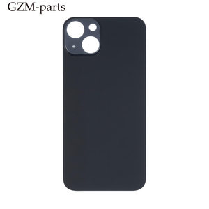 Cache arrière de <span class=keywords><strong>batterie</strong></span> de téléphone portable avec grande ouverture et verre arrière adhésif pour remplacement <span class=keywords><strong>iPhone</strong></span> 14 Plus - Product Image 2