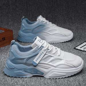 Zapatos Deportivos para Hombre al por Mayor, para Correr, Tenis, Caminar, Sin Cordones, Modelo 2026, Casuales, Modernos y Ligeros - Product Image 3