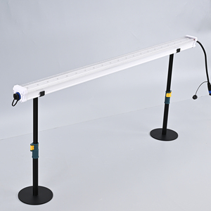 Dưới tán phát triển đèn LED quang phổ đầy đủ 100W Dimmable nhà kính intra-tán hệ thống chiếu sáng cho cây trồng Có dây cao - Product Image 5