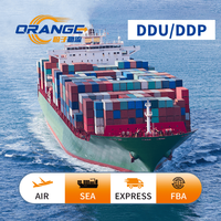Expédition maritime économique DDP Chine vers Brésil - Santos/Rio Porte à Porte |   Solution complète avec taxes payées et documentation en portugais