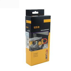 Serie de Pinzas Amperimétricas Digitales k E 301a+/301b/301c/301d, Instrumentos de Medición y Análisis de Hoja Delgada, Flk Original, Nuevo en Stock - Product Image 1