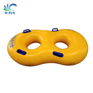 <span class=keywords><strong>Tubo</strong></span> Deslizante Resistente para Parque Acuático, <span class=keywords><strong>Tubo</strong></span> Inflable para <span class=keywords><strong>Piscina</strong></span>, Flotador Doble para Exteriores - Product Image 2