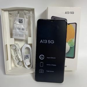 Teléfono móvil de segunda mano para Samsung <span class=keywords><strong>A13</strong></span> 5g venta al por mayor teléfonos móviles usados originales 5g - Product Image 3