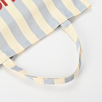 Sac fourre-tout en toile rétro personnalisé pour femmes, grande capacité, écologique, recyclable, pour les voyages