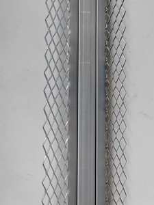 Cornière de protection murale en <span class=keywords><strong>acier</strong></span> galvanisé de qualité supérieure, double maille, pour accessoires de plâtrage - Product Image 5