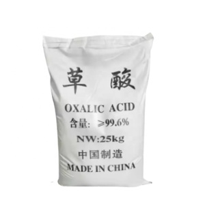 Suministro Masivo de Ácido Oxálico CAS 144-62-7 Cristales Blancos para Compradores Globales - Product Image 4