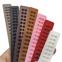 Ramcarocn-ceinture automatique en plastique, différentes couleurs, accessoires écologiques, pour piste de ceinture à cliquet, vente en gros