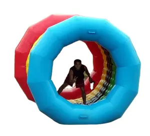 Buy Inflatable Water Zorb Roller Walker Fully Inflated Cylinder Tube Manufacturer