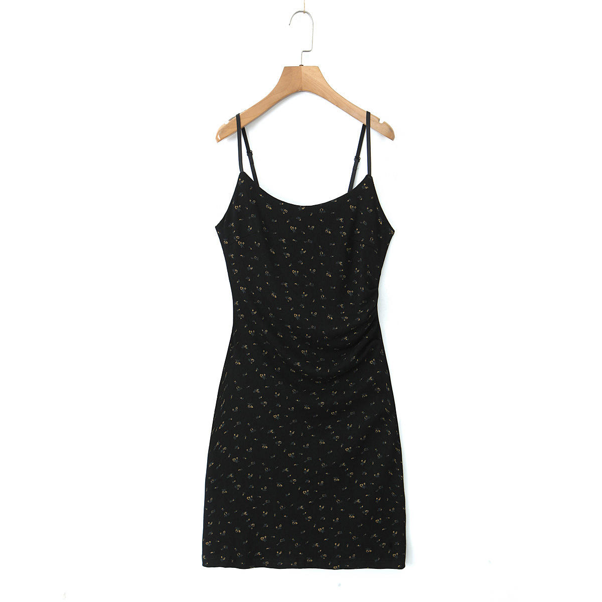 ทรงสั้นสีดำ