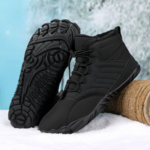 Chaussures de fitness Kangoo Bounce pour hommes, semelle intermédiaire TPR, semelle extérieure en caoutchouc pour l'hiver - Product Image 2