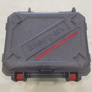 เครื่องทดสอบฉนวน MIT515/2 250 โวลต์ ขั้นต่ำ 5000 โวลต์ IV MIT515/2 การวัดความแม่นยำสูง ค่าความต้านทานฉนวนที่แม่นยำ - Product Image 6