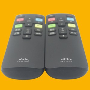 Télécommande Crystal Pearl Tianhong RC802F FCR1 pour téléviseur Thunderbird avec fonction vocale Bluetooth - Product Image 4
