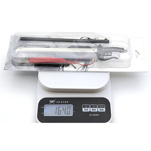 Anime personalizado Metal Aleación <span class=keywords><strong>de</strong></span> Zinc <span class=keywords><strong>ARMAS</strong></span> <span class=keywords><strong>DE</strong></span> Metal Cosplay 22cm juguete espada modelo llavero para Attack on Titan regalo AOT - Product Image 6