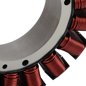Bobine de stator de moto GOOFIT de remplacement pour <span class=keywords><strong>Harley</strong></span> <span class=keywords><strong>Davidson</strong></span> Dece EFI FXSTD FXSTDSE FXSTSI FXSTS FLSTSCI FLSTSC -3 30017-01 - Product Image 2