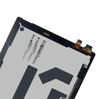 Écran LCD original de 12.3 pouces pour Microsoft Surface Pro 7 Plus 7 + 1960 1961 écran tactile de remplacement numériseur assemblée