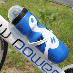 Mountain Bike Reusable Waterproof 750ml Food Safe Plastic Sports Water <b>Bottle</b> with for for Camping & Cycling - Product Image 3