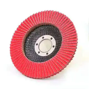 40 грит абразивный перекидной шибер 125 мм полировки угловая шлифовальная машина жалюзи диск абразивный шлифовальный суконный диск