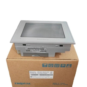 GP2301-TC41-24 V 8.4 pouces HMI, nouveau, original, en stock, automatisation industrielle, contrôleur de programmation PLC dédié - Product Image 1