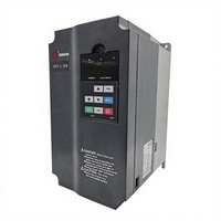 Penggerak Frekuensi Variabel (VFD) Kontrol Vektor Fasa Tunggal Kinerja Tinggi Loop Terbuka Loop Tertutup 220v 3.7kw