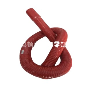 Manguera flexible reforzada con silicona de 3-100 m para reemplazo de turbocompresor de admisión de aire - Product Image 3