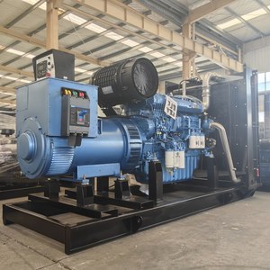 Weichai 1000kw mở khung di động DIESEL <span class=keywords><strong>genset</strong></span> 850kva 3 giai đoạn 70kw không chổi than 60Hz/48V/50Hz/110V im lặng 5KW 50Hz thấp 300kw 90Kw - Product Image 5