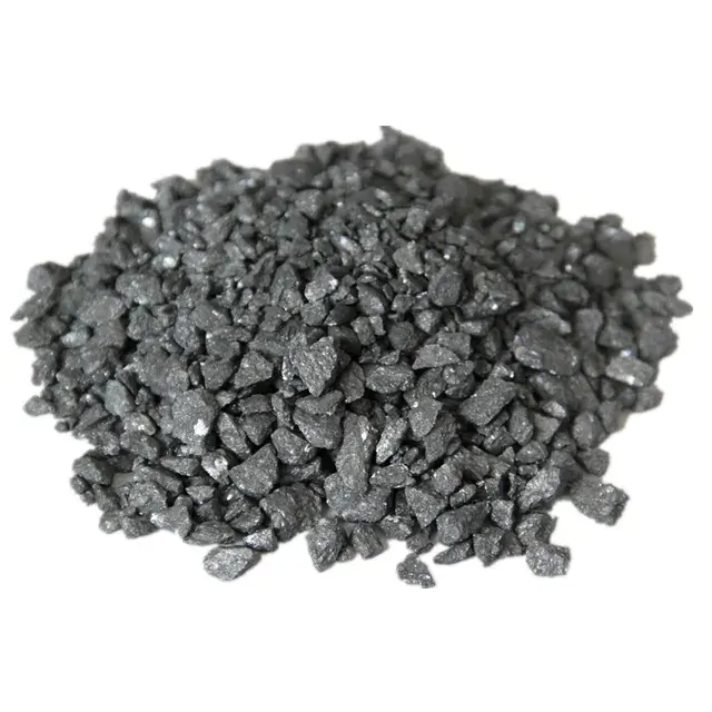 ビレット研磨不活性化マグネシウムフェロシリコン粉末グレード酸化物中国工場供給