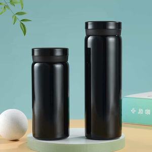 Stainless Steel <b>Double</b> <b>Wall</b> Leak-Proof Vacuum Insulated Water Bottle Portable Compact <b>Mug</b> 6-12 Hours Thermal Insulation Business - Product Image 5