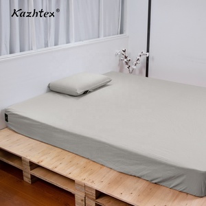 Organic Bamboo <strong>Grounding</strong> <strong>Sheets</strong> Real 400TC Silver Fiber Conductive Earthing <strong>Sheets</strong> Fabric - Product Image 4