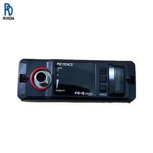 เซ็นเซอร์วัดการไหลแบบหนีบยี่ห้อ KEYENCE รุ่น FD-Q10C FD-Q20C FD-Q32C FD-Q50C ของแท้ 100% มีสินค้าในสต็อก Newric - Product Image 1