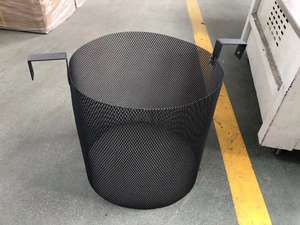 Placa ánodo titanio <span class=keywords><strong>MMO</strong></span> electrodo ánodo malla titanio ánodo - Product Image 4