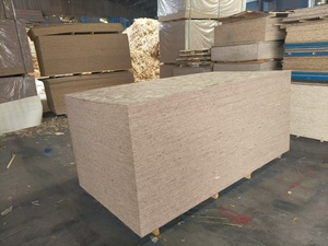 Panneaux <span class=keywords><strong>OSB</strong></span> en bois imperméable bon marché de 6 mm, 18 mm, 22 mm, 4x8, panneaux de particules orientées, <span class=keywords><strong>OSB</strong></span> 3 plis, panneaux de construction en <span class=keywords><strong>OSB</strong></span> - Product Image 4