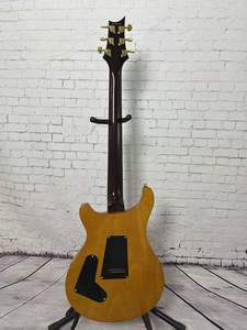 Offre Spéciale Déstockage |   Guitare électrique style <span class=keywords><strong>PRS</strong></span> avec tremolo simple, système de tremolo en placage d'érable vintage pour un son supérieur - Product Image 3